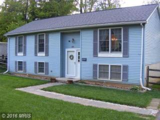 1618 Wise Rd, Point Of Rocks MD  21777-2055 exterior