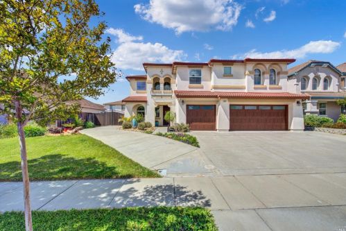 5077 Ellis Godfrey Dr, Fairfield CA  94533-8959 exterior