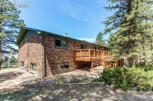 17485 Chipped Arrow Way, Woodmoor CO 80132-8505 exterior