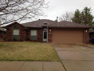 524 Goshawk Dr, Norman OK  73072-8147 exterior