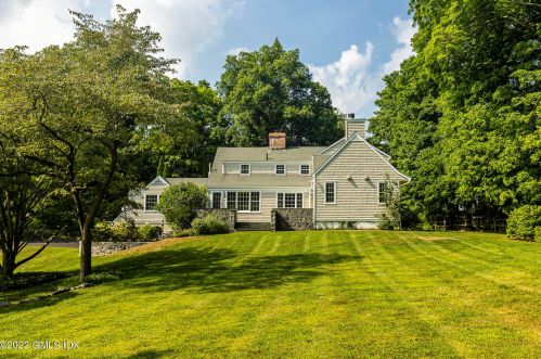 65 Doubling Rd, Greenwich CT  06830-4000 exterior