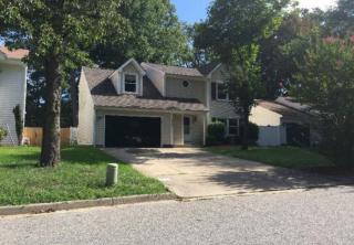 1417 Debbs Ln, Chesapeake, VA 23320-8206