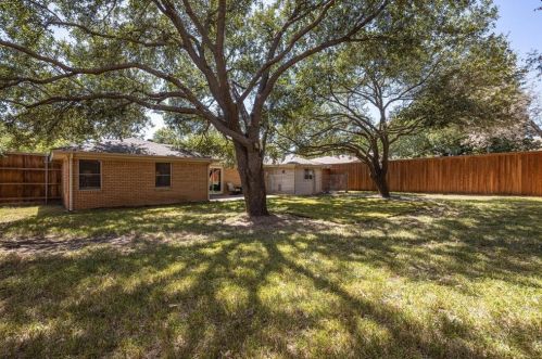 7036 Treehaven Rd, Fort Worth TX  76116-9034 exterior