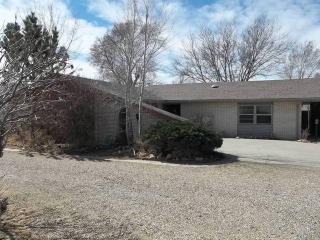 2406 Memorial Dr, West Farm CO  81052-4372 exterior