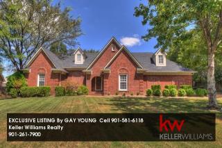 178 Nolley Dr, Piperton, TN 38017-1551