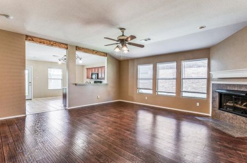 717 Kentucky Derby Ln, Fort Worth TX  76179-7317 exterior