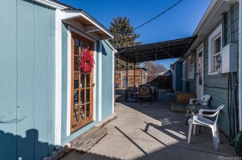 75 Bryant St, Denver CO  80219-3545 exterior