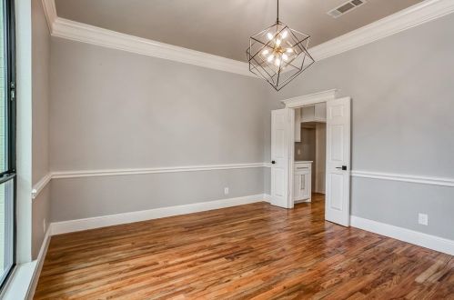 6501 Shoal Creek Rd, Fort Worth TX  76132-4418 exterior