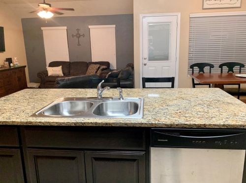 2513 Clarks Mill Ln, Fort Worth TX  76123-2621 exterior