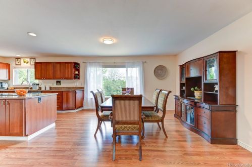 1413 Ward St, Denver CO  80228-3838 exterior