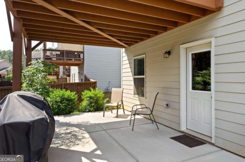 776 Mimosa Way, Jefferson GA  30549 exterior