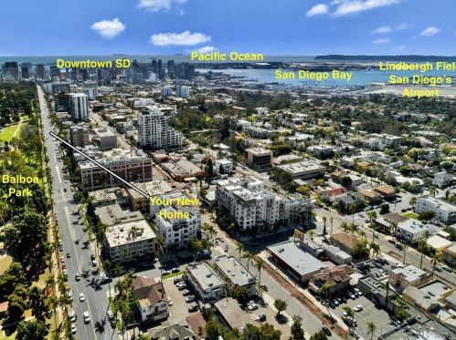 3275 5th Ave, San Diego, CA 92103-5714