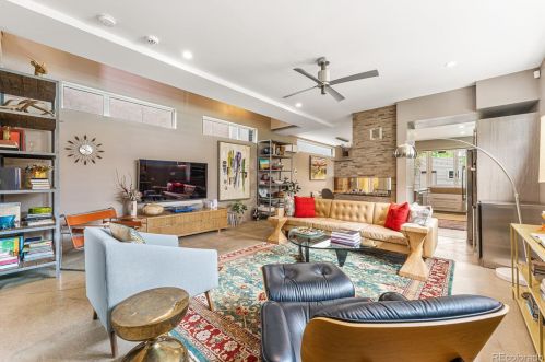 3326 Shoshone St, Denver CO  80211-3427 exterior