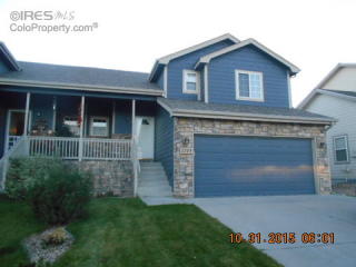 3309 Barbera St, Greeley CO  80634-8694 exterior