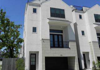 1303 Bonner St, Houston TX  77007-3510 exterior