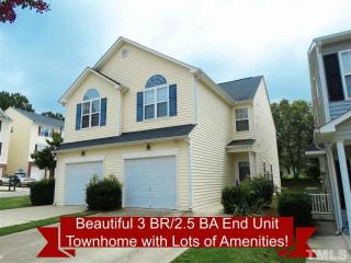 2166 Metacomet Way, Raleigh, NC 27604-5461