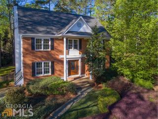 1846 Kristen Mill Way, Marietta, GA 30062-7703