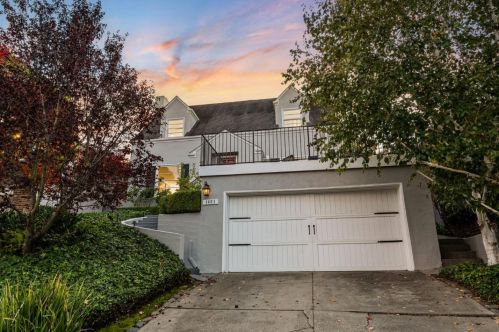 1461 Benito Ave, Burlingame, CA 94010-5549