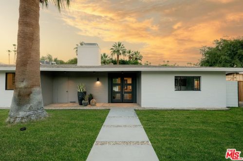 1250 Mesquite Ave, Palm Springs, CA 92264-8526