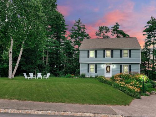 45 Samuel Hanson Ave, Dover, NH 03820-4175