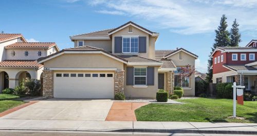 150 Arezzo Way, Tracy, CA 95377-8337