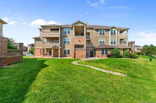 12764 Ironstone Way, Parker CO  80134-4707 exterior