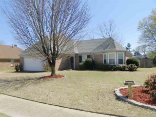 6657 Millgrove Park Dr, Memphis, TN 38135-1570