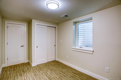 3124 Milwaukee St, Denver CO  80210-6752 exterior