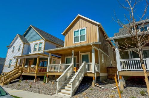 2887 Fox St, Englewood CO  80110 exterior