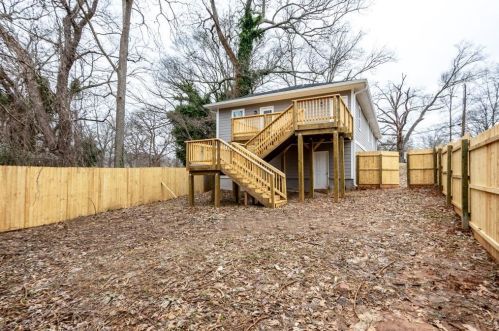 1655 Evans Dr, Atlanta GA  30310-4544 exterior