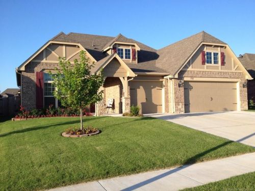 17522 43rd St, Tulsa, OK 74134-5957