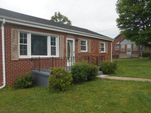 3060 Horsepasture Price Rd, Ridgeway VA  24148-3698 exterior