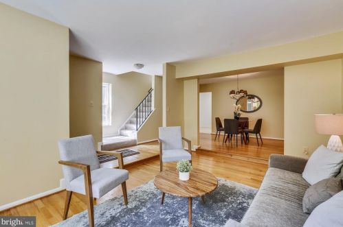 145 Kinsman View Cir, Silver Spring MD 20901-1600 exterior