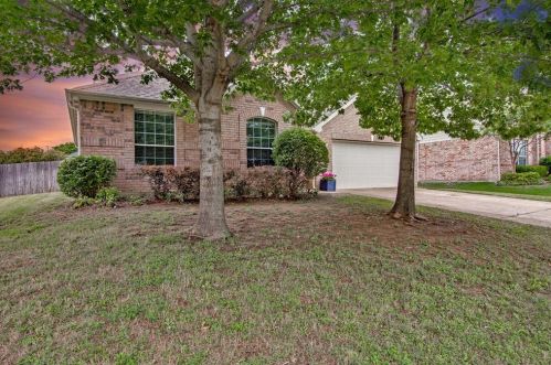 706 Cross Meadow Blvd, Midlothian TX  76063-8697 exterior