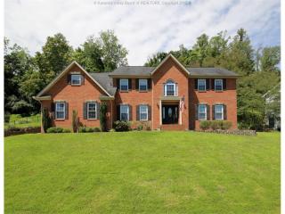 79 Hunting Hl Dr, Charleston WV  25311-9747 exterior