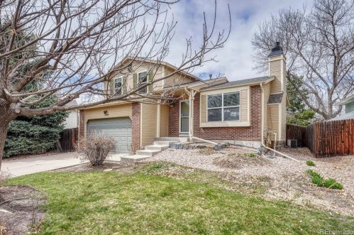17589 Ponderosa Ave, Parker, CO 80134-8928