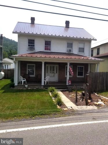 21802 National Pike, Flintstone, MD 21530-2049
