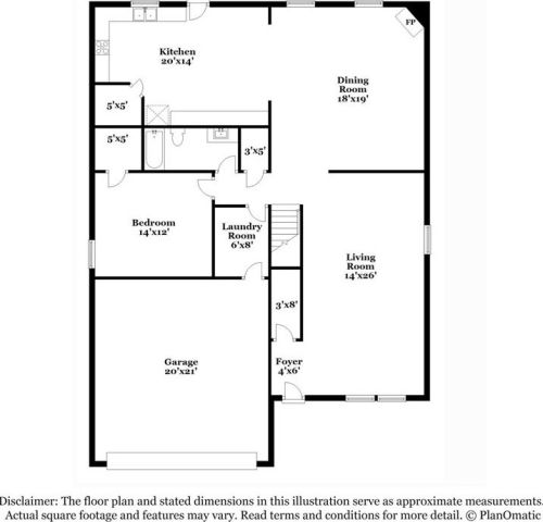 5601 Ainsdale Dr, Fort Worth TX  76135-1446 exterior