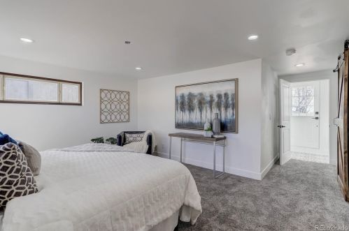 3845 Fox St, Englewood CO 80110-1446 exterior