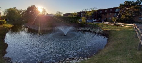 700 Cobblestone Cir, Glenview, IL 60025-3844