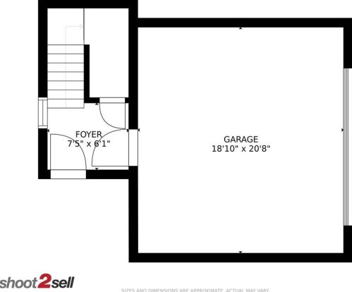 5018 Bryan St, Dallas TX  75206-8627 exterior