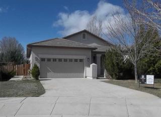 6515 Minnow Ct, Sparks NV  89436-6496 exterior