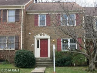 9013 Golden Leaf Ct, Springfield VA  22153-1143 exterior