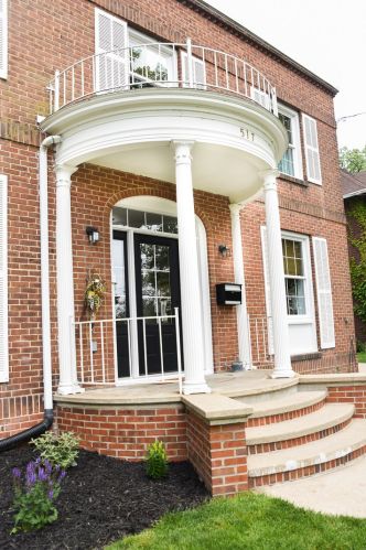 517 Everett St, Nelson IL  61021-2237 exterior