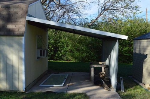 207 San Angelo Ave, Fort Worth TX  76126-2528 exterior