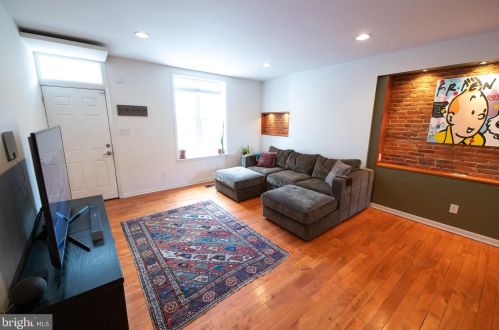 1114 22nd St, Philadelphia PA  19146-2810 exterior