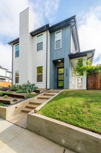 2220 Dalford St, Fort Worth TX  76111-1316 exterior