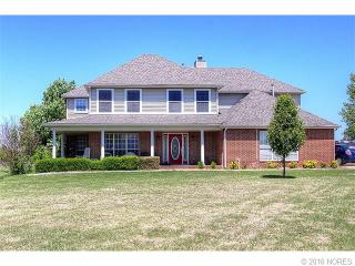 22420 Rose Glen Ct, Claremore, OK 74019-3824