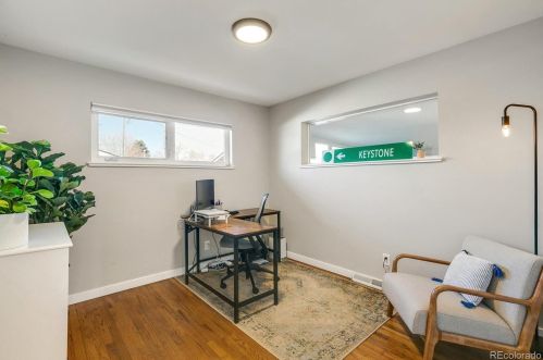 4660 Lipan St, Englewood CO  80110-5510 exterior