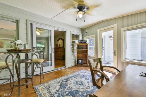 729 Fairway Dr, Big Canoe GA  30143-7257 exterior